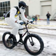 Illustration for article titled Why Minneapolis Is One of America's Best Winter Biking Cities